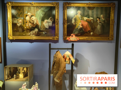 Une journée au 18e siècle : explorez un hôtel particulier avec l'exposition du musée des Arts Déco - fotor 1771428382724