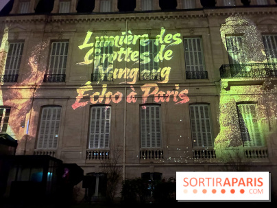 Spectacle son et lumière gratuit au Centre culturel de Chine