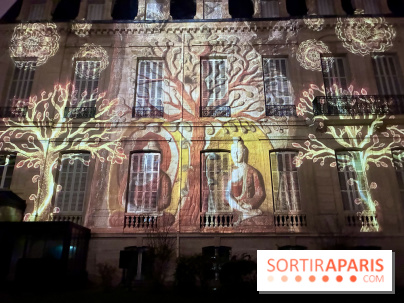 Spectacle son et lumière gratuit au Centre culturel de Chine