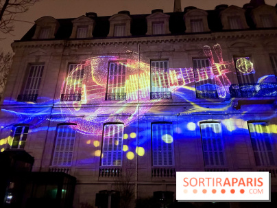 Spectacle son et lumière gratuit au Centre culturel de Chine