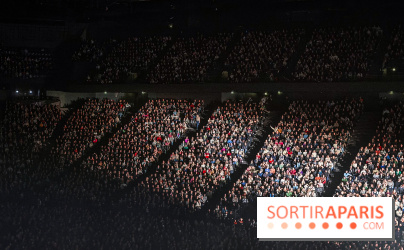 Visuels Salle de concert - Accor Arena - Bercy - IMG 4049