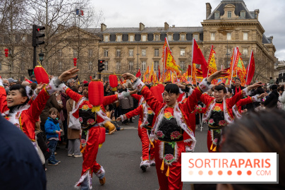Nouvel an Chinois - Lunaire Place de la République 2026 - les photos