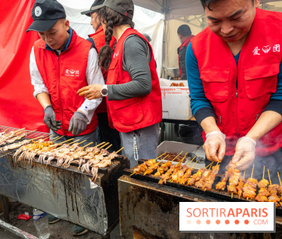 Nouvel an Chinois - Lunaire Place de la République 2026 - les photos - IMG 1500