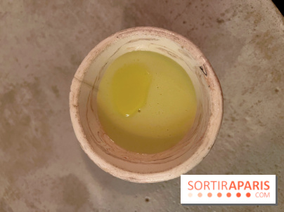 Vivide - Crème huile d'olive 