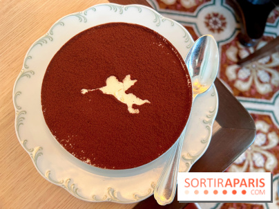 Cassaro's - Tiramisu