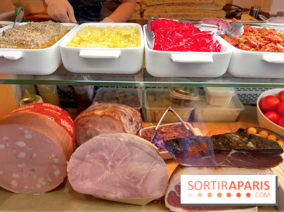 Focaccia Mia - Comptoir produits italiens