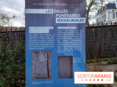 La chapelle Saint-Léonard et Saint-Martin de Croissy-sur-Seine - photos