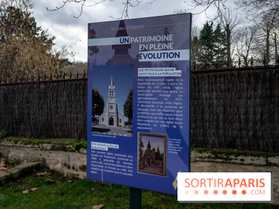 La chapelle Saint-Léonard et Saint-Martin de Croissy-sur-Seine - photos - IMG 0501