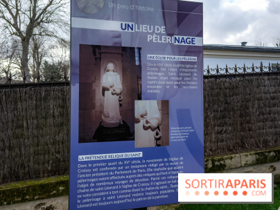 La chapelle Saint-Léonard et Saint-Martin de Croissy-sur-Seine - photos