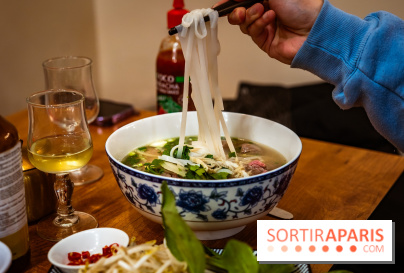 Cơm Niêu Quán, le nouveau restaurant vietnamien Paris 13e - pho 