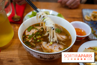 Cơm Niêu Quán, le nouveau restaurant vietnamien Paris 13e - bin bo hue
