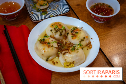 Cơm Niêu Quán, le nouveau restaurant vietnamien Paris 13e - banh it Tran