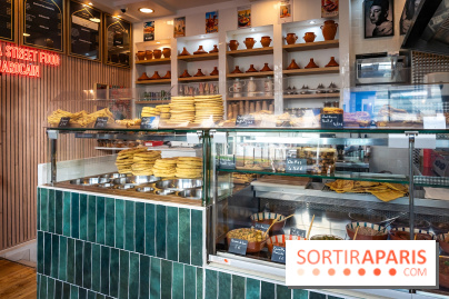 Gamra street food, le restaurant marocain Paris 17e