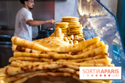 Gamra street food, le restaurant marocain Paris 17e