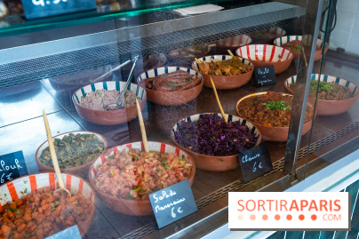 Gamra street food, le restaurant marocain Paris 17e