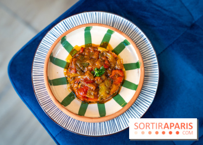 Gamra, le restaurant marocain Paris 17e