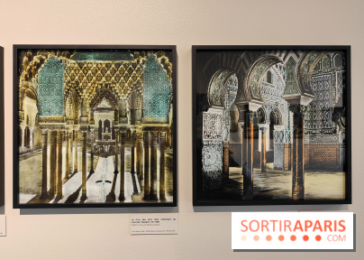 Le monde colorié à la main, l'exposition de photos anciennes à la galerie Roger-Viollet