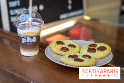 Maison Phê, le coffee shop vitenamien du Marais aux cafés d'exception - photos