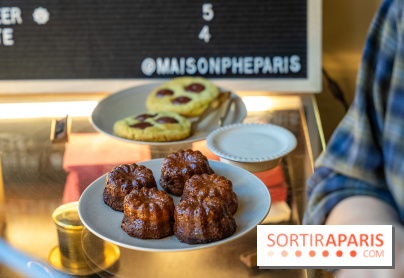 Maison Phê, le coffee shop vitenamien du Marais aux cafés d'exception - photos