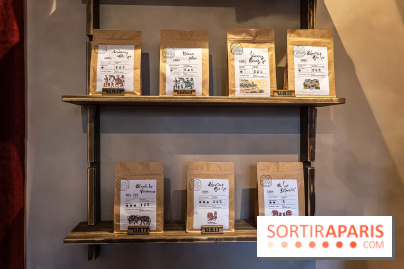 Maison Phê, le coffee shop vitenamien du Marais aux cafés d'exception - photos