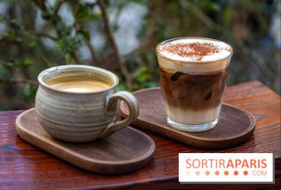 Maison Phê, le coffee shop vitenamien du Marais aux cafés d'exception - photos