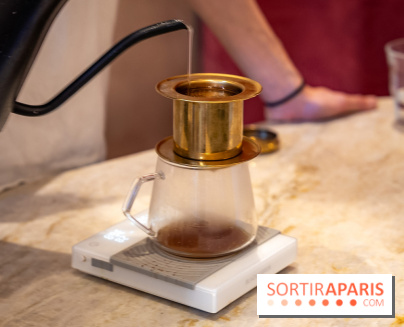 Maison Phê, le coffee shop vitenamien du Marais aux cafés d'exception - photos