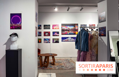 Le premier pop-up des Enfoirés, dans le Marais à Paris