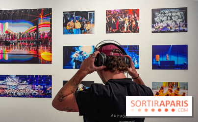 Le premier pop-up des Enfoirés, dans le Marais à Paris - IMG 4577