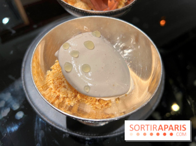 Les Confidences - Glace clou de girofle