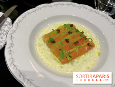 Les Confidences - Haddock fumé, chou fleur