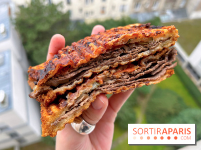 Trigo - Sandwich Bauru brésilien