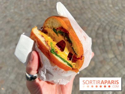 Armande Lepic - Bun pastrami