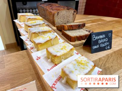 Armande Lepic - Cake citron