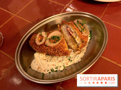 Présent - Cordon bleu