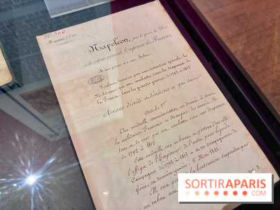 Le testament de Napoléon Ier