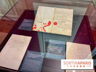 Le testament de Napoléon Ier