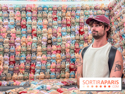 Exposition Labubu à Paris : THE MONSTERS fête ses 10 ans lors d’une rétrospective - IMG 4300