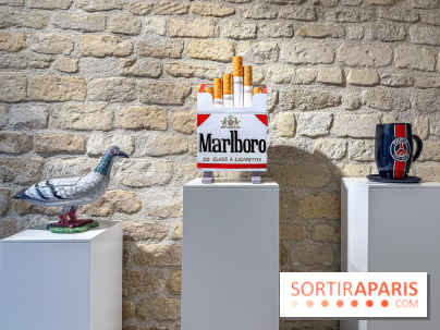 From Paa Joe to Paaris : l'expo de cercueils et urnes funéraires à la galerie Nothing Serious - IMG 4331