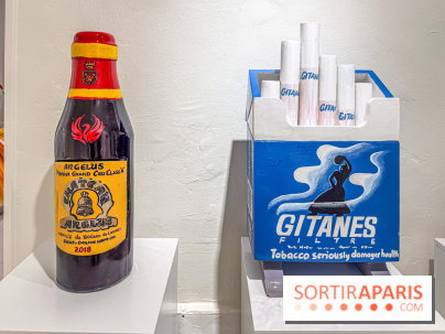 From Paa Joe to Paaris : l'expo de cercueils et urnes funéraires à la galerie Nothing Serious - IMG 4335