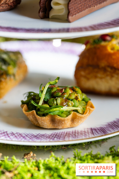 Brunch et tea time de Pâques du Crillon 2026 - A7C07232