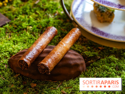 Brunch et tea time de Pâques du Crillon 2026 - A7C07275