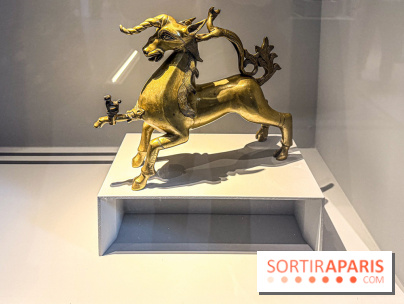 Licornes ! : l’exposition du Musée de Cluny à Paris explore le mythe de la créature légendaire - IMG 4437