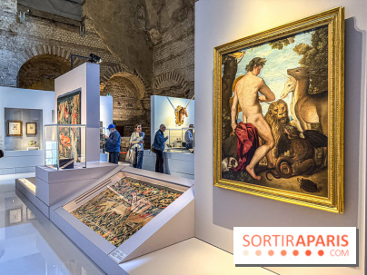 Licornes ! : l’exposition du Musée de Cluny à Paris explore le mythe de la créature légendaire - IMG 4459