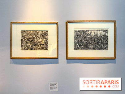 Licornes ! : l’exposition du Musée de Cluny à Paris explore le mythe de la créature légendaire - IMG 4512