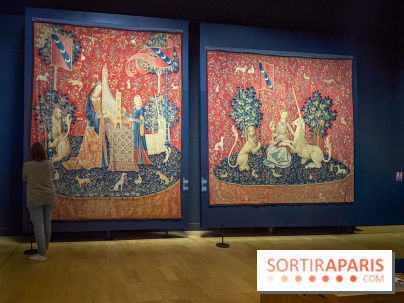 Licornes ! : l’exposition du Musée de Cluny à Paris explore le mythe de la créature légendaire - IMG 4545