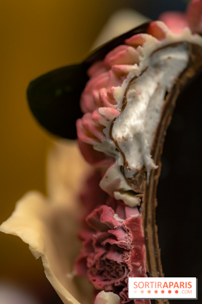 L'Oeuf de Pâques floral du Mandarin Lutetia Paris 2026 par Nicolas Guercio - photos - A7C05378