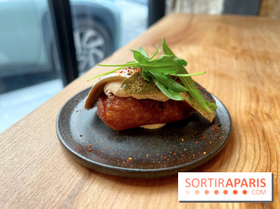 Masaikuta - Churros, sardine sauvage