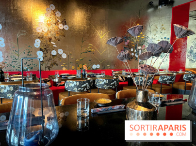 Uni Paris - Décoration