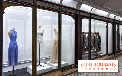 Le Musée Vivant de la Mode d'Olivier Saillard : exposition-performance à la Fondation Cartier - IMG 5929