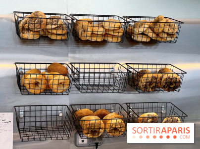 Munch - Pains bagels